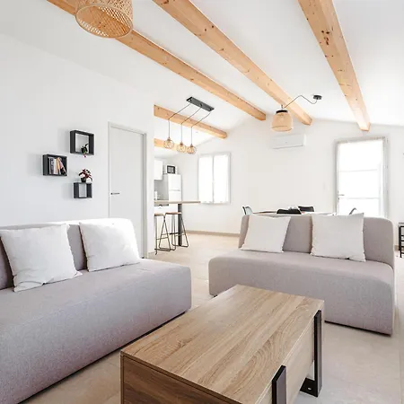 Σπίτι διακοπών Reminette Les Sables Vignier