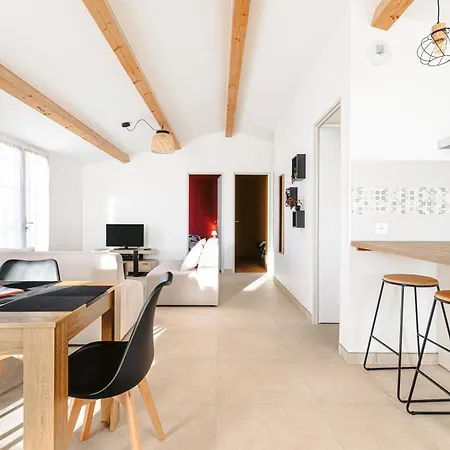 Σπίτι διακοπών Reminette Les Sables Vignier