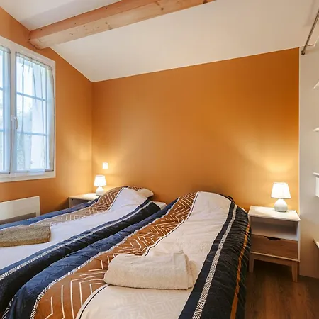 Reminette Σπίτι διακοπών Les Sables Vignier